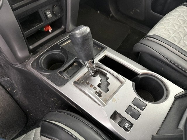 2016 Toyota 4Runner Base