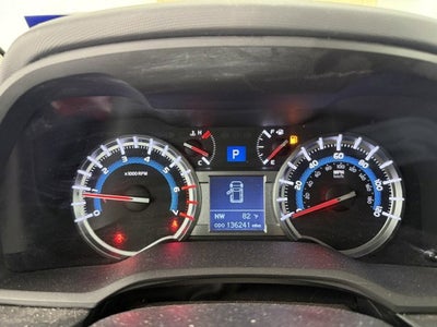 2016 Toyota 4Runner Base