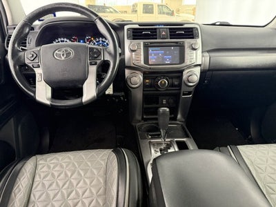 2016 Toyota 4Runner Base