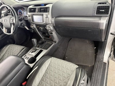2016 Toyota 4Runner Base