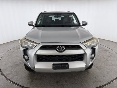 2016 Toyota 4Runner Base