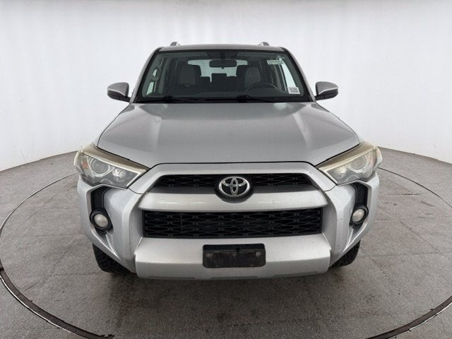 2016 Toyota 4Runner Base