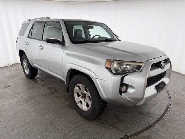 2016 Toyota 4Runner Base