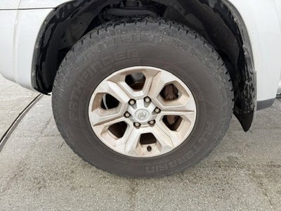 2016 Toyota 4Runner Base