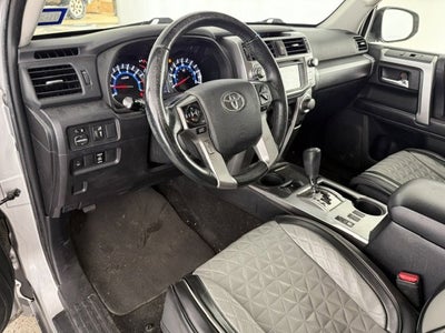 2016 Toyota 4Runner Base