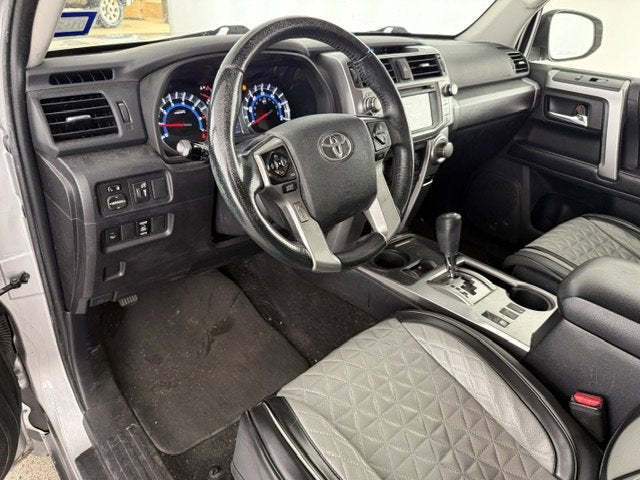 2016 Toyota 4Runner Base