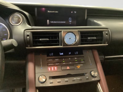 2019 Lexus IS 300