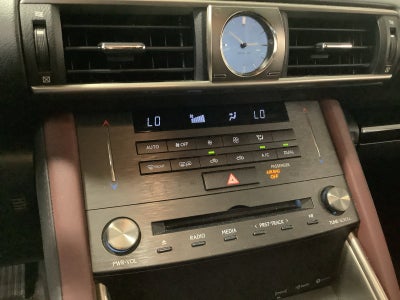 2019 Lexus IS 300