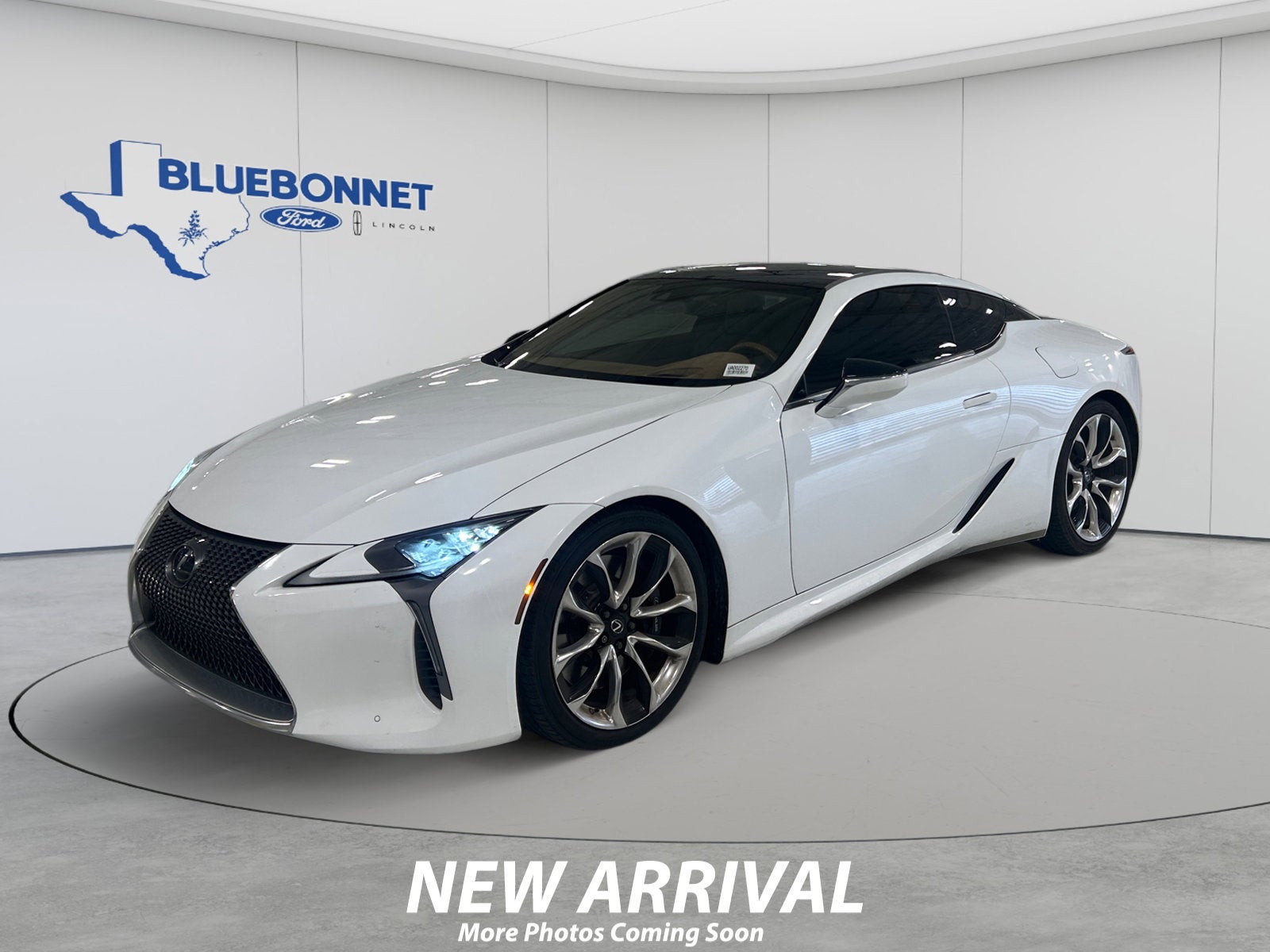2018 Lexus LC LC 500