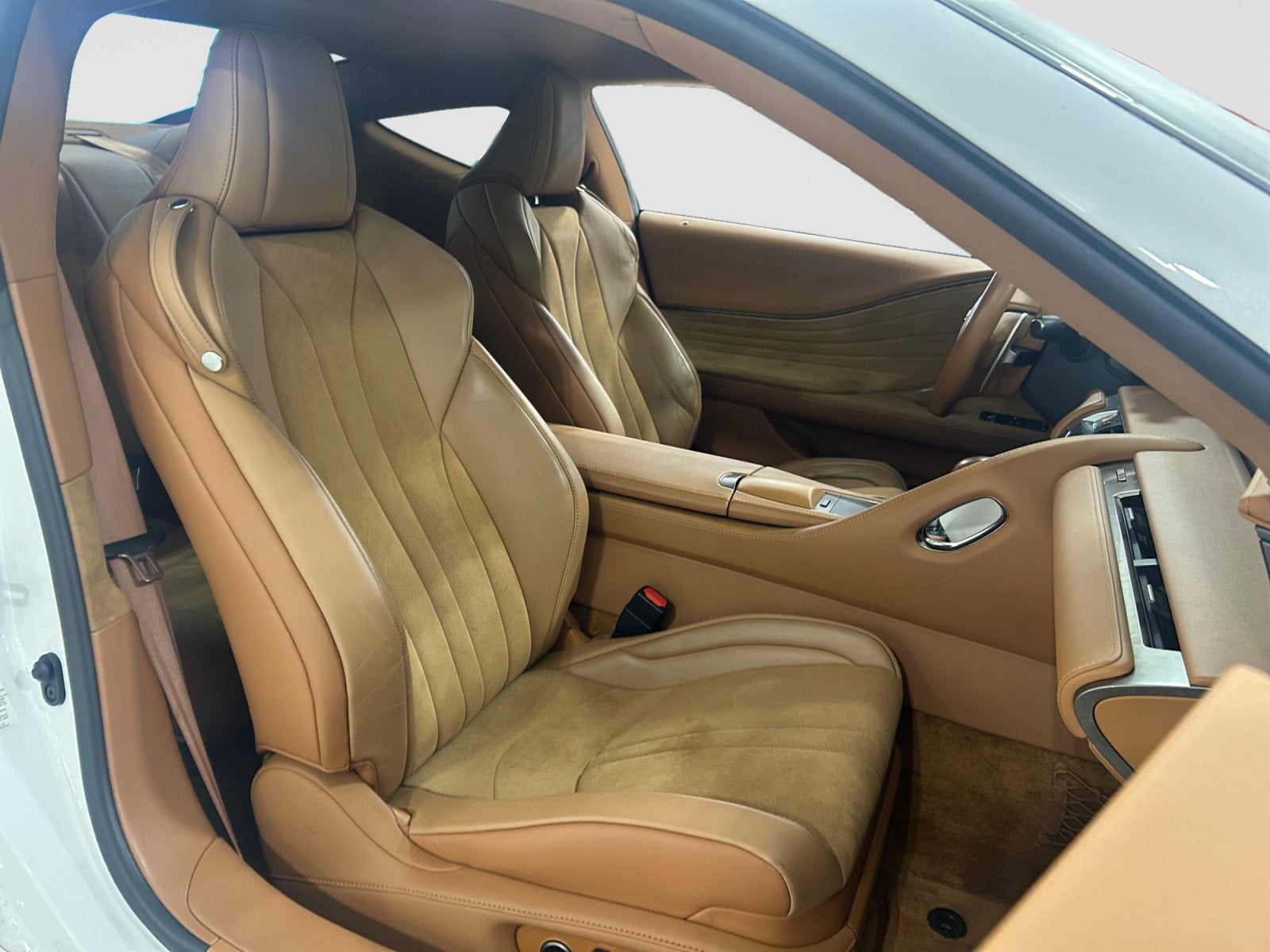 2018 Lexus LC LC 500