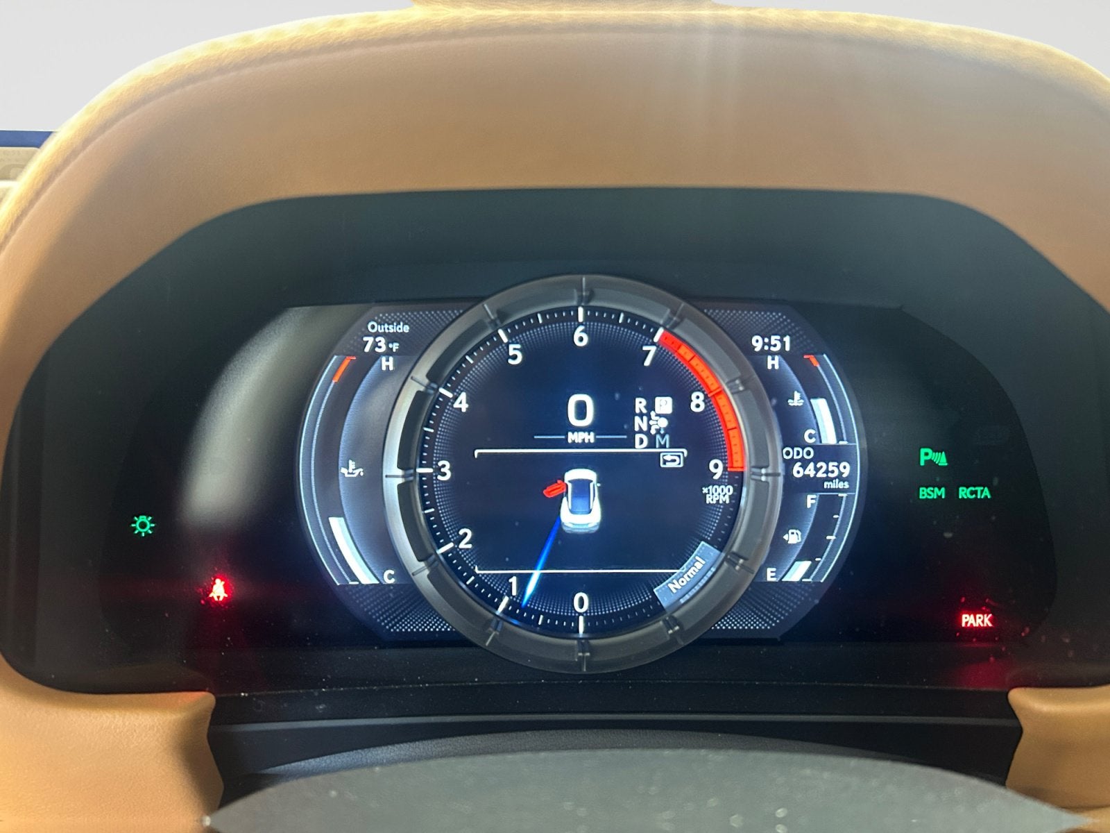 2018 Lexus LC LC 500