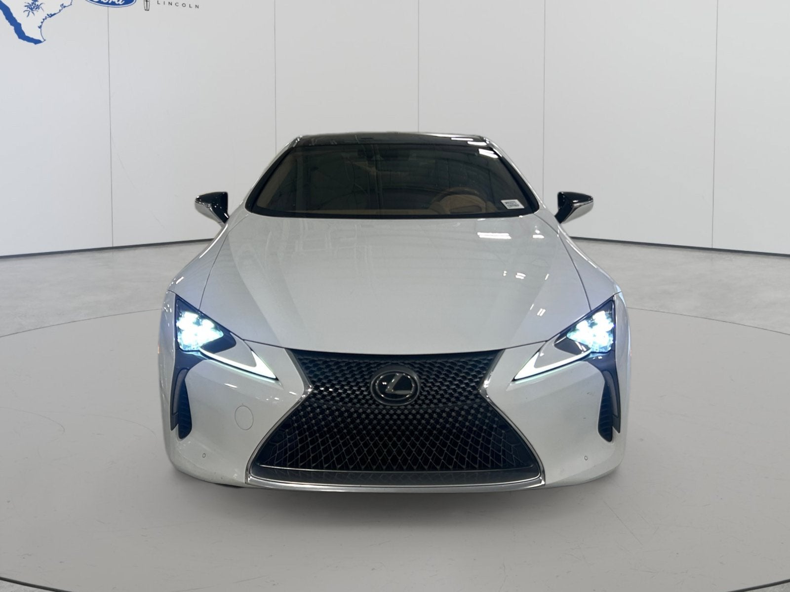 2018 Lexus LC LC 500