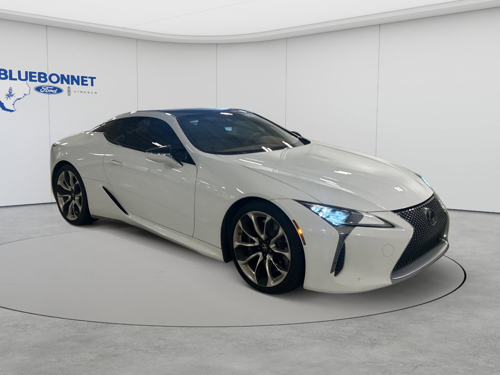 2018 Lexus LC LC 500