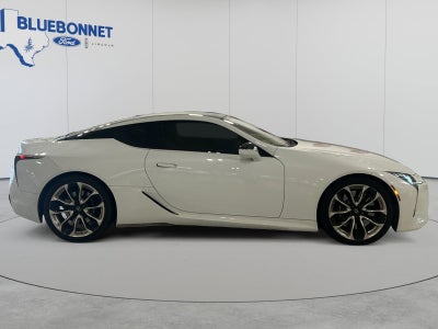 2018 Lexus LC LC 500