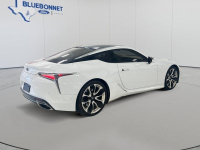 2018 Lexus LC LC 500