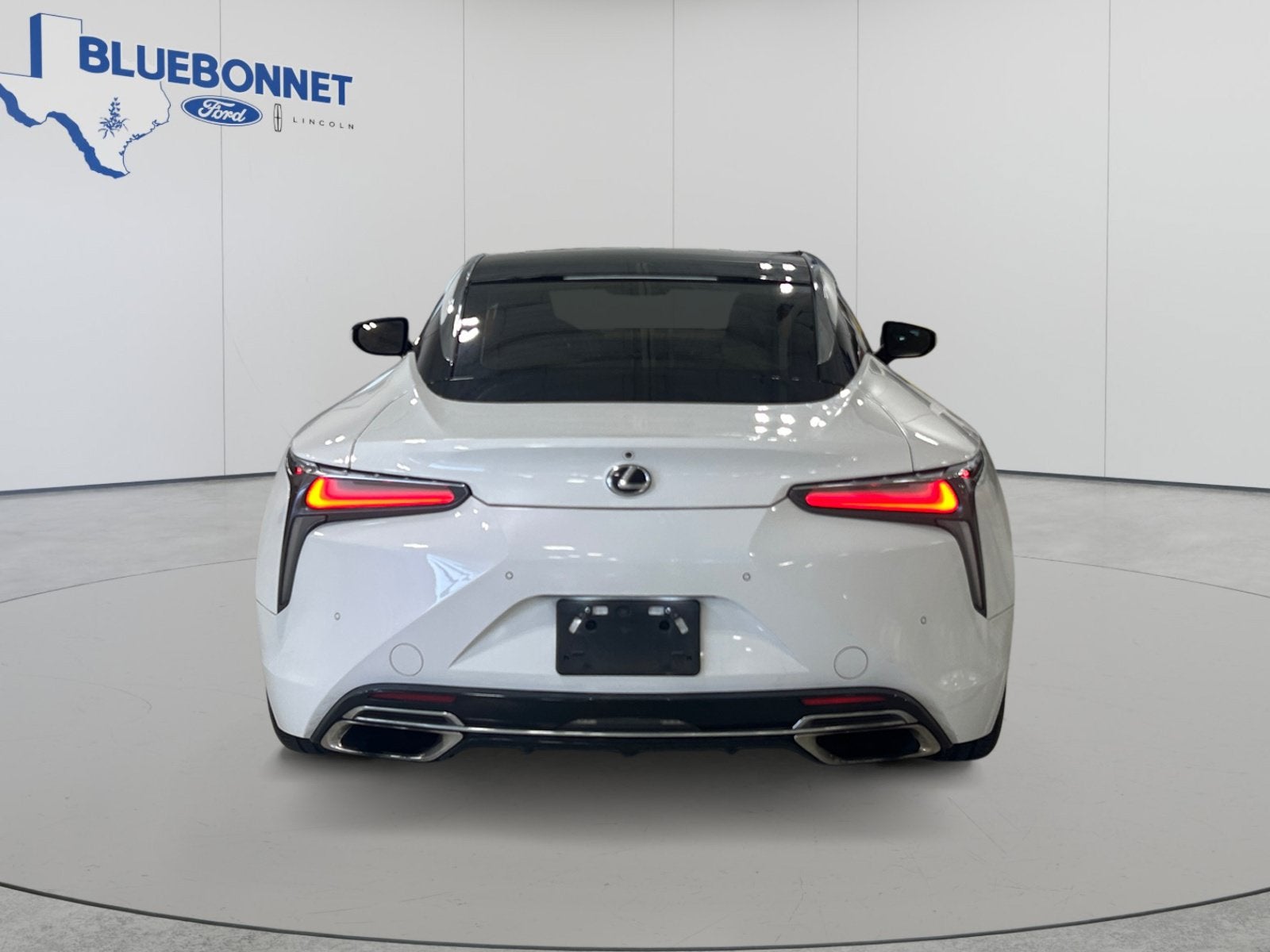 2018 Lexus LC LC 500