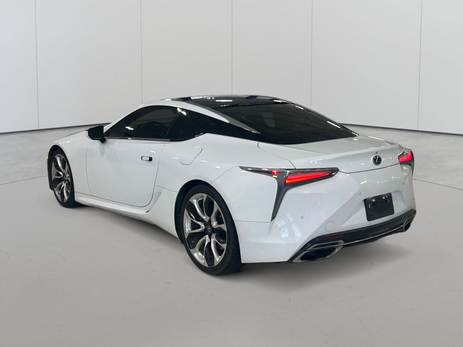 2018 Lexus LC LC 500