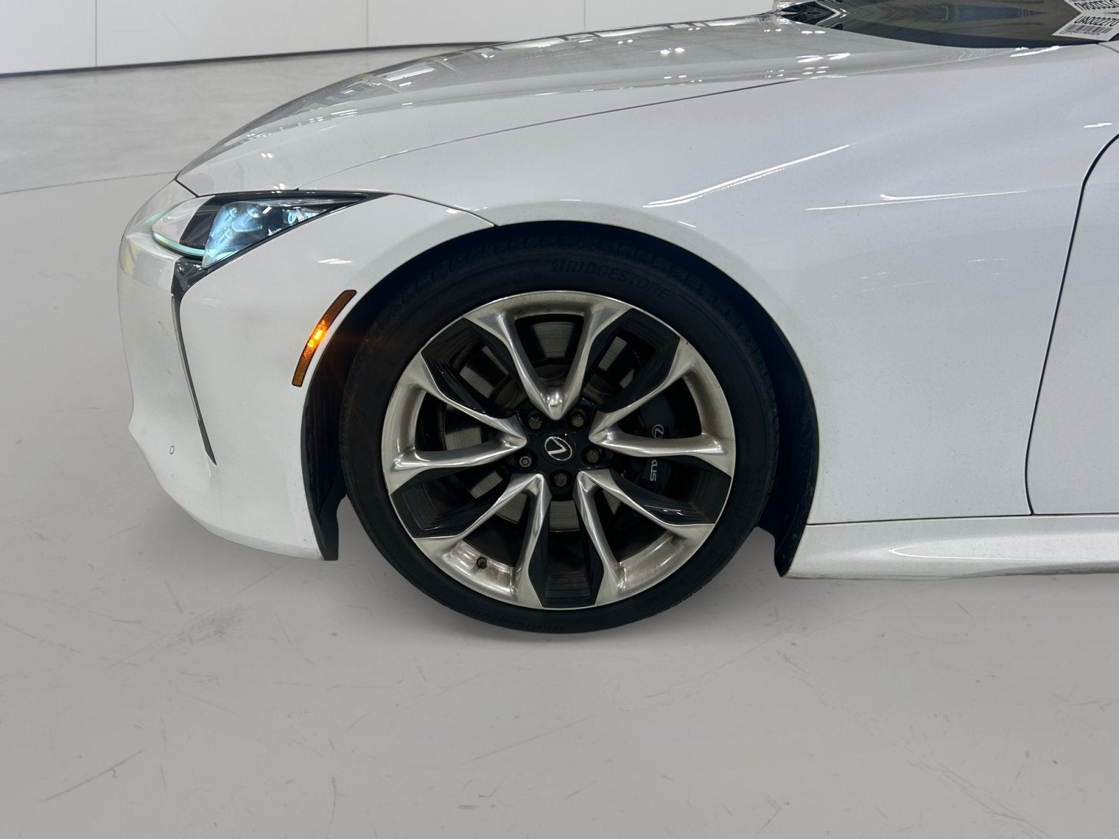2018 Lexus LC LC 500