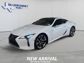 2018 Lexus LC LC 500