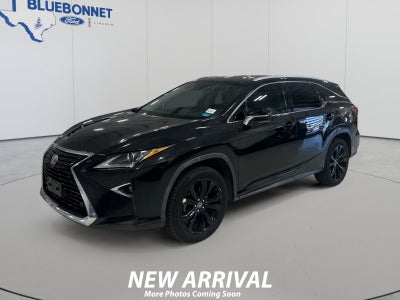 2018 Lexus RX 
