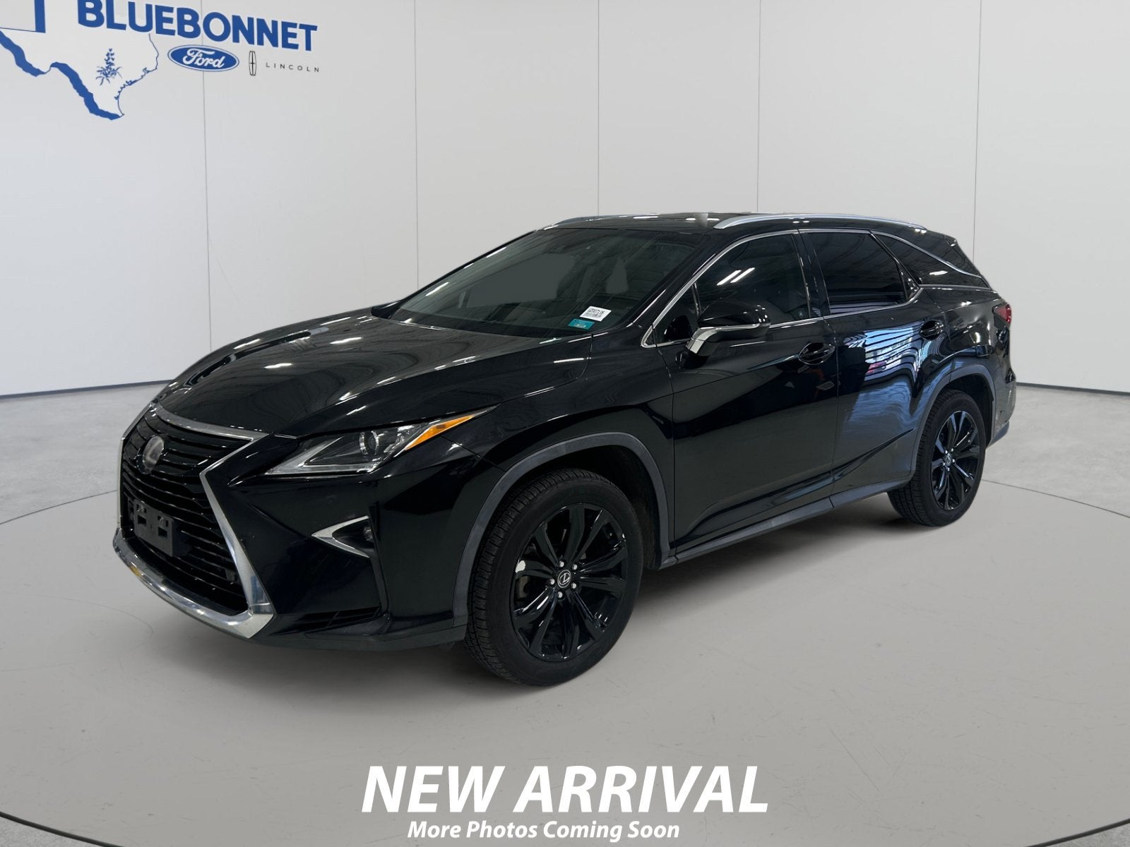 2018 Lexus RX 