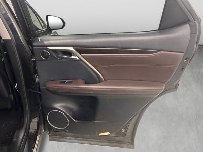 2018 Lexus RX 