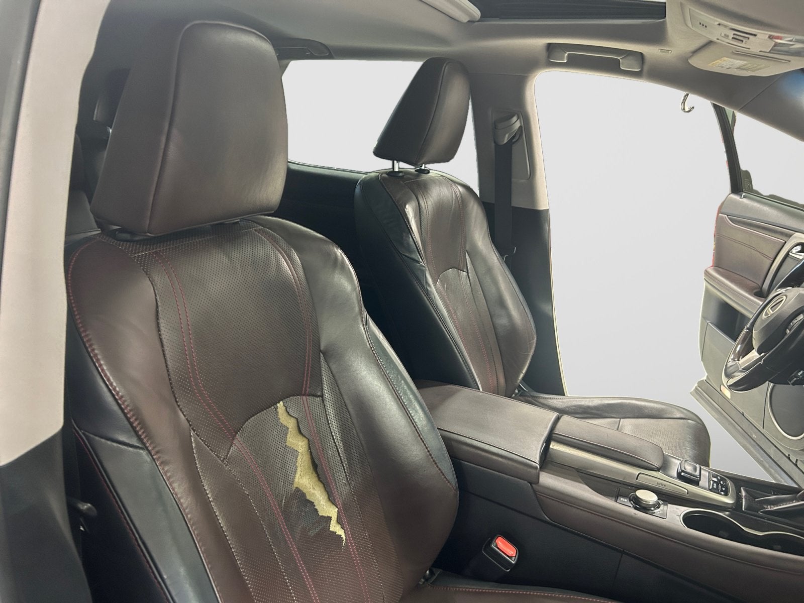 2018 Lexus RX 