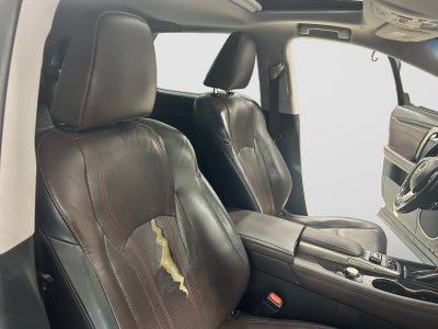 2018 Lexus RX 