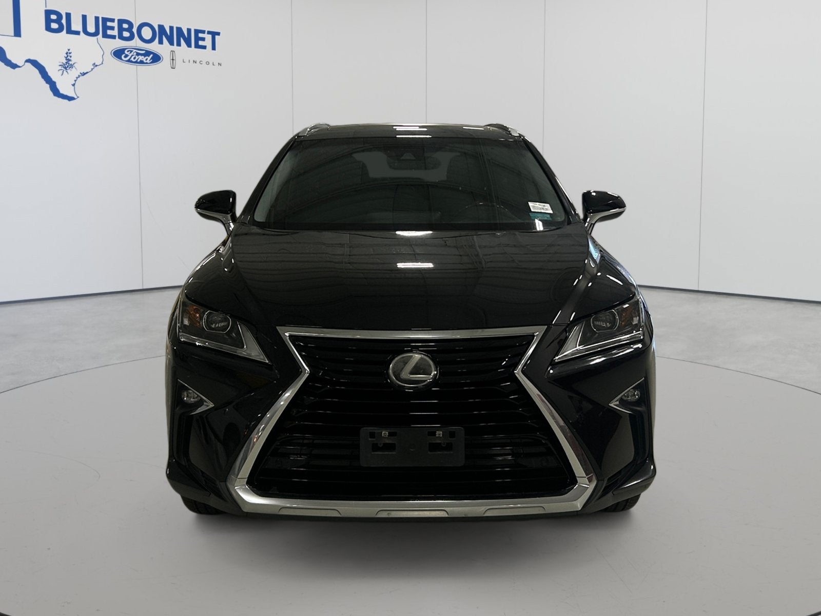 2018 Lexus RX 