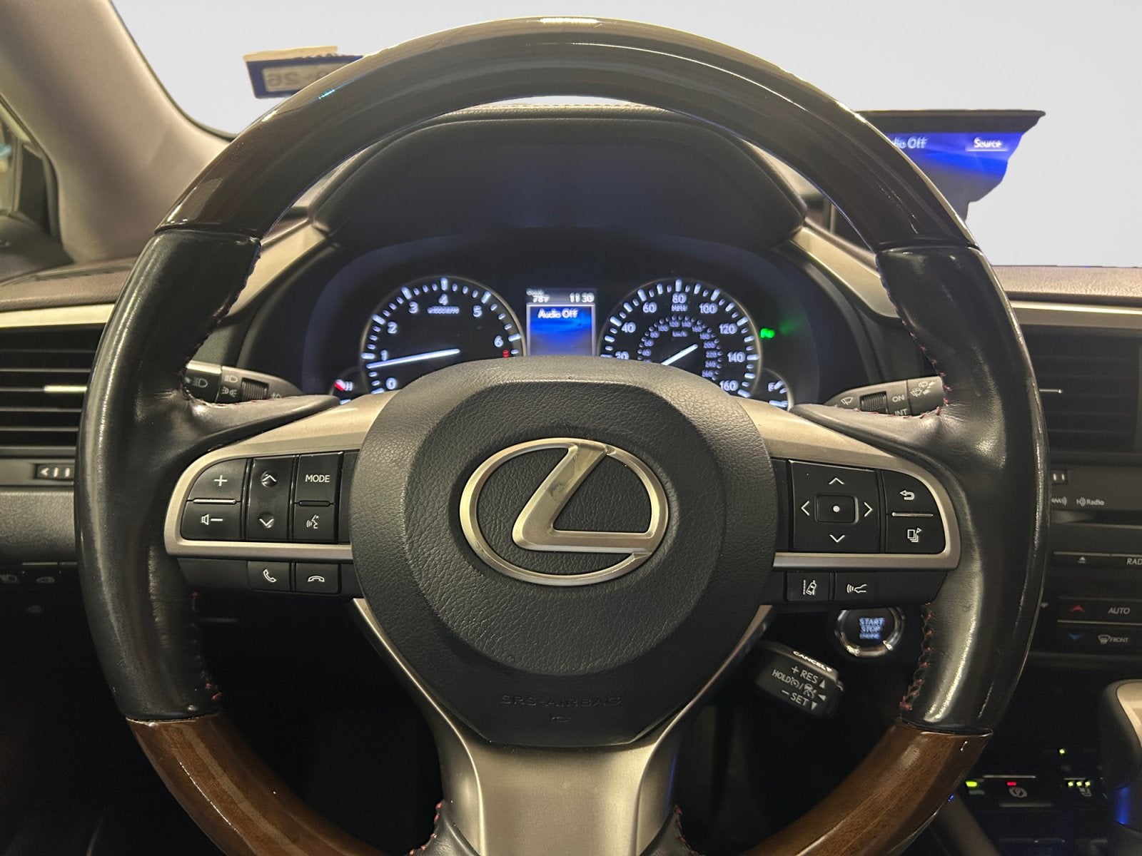 2018 Lexus RX 