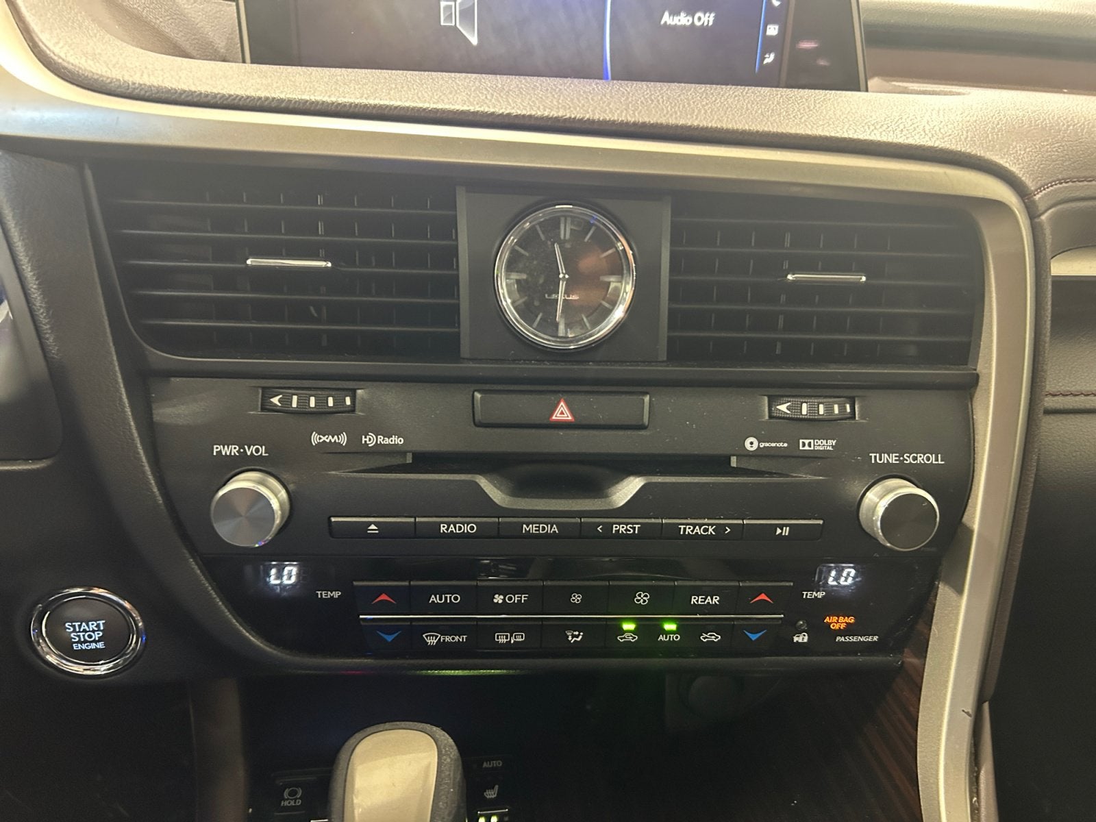 2018 Lexus RX 