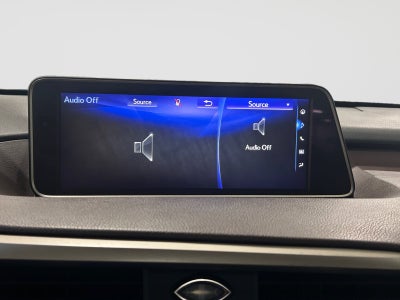 2018 Lexus RX 