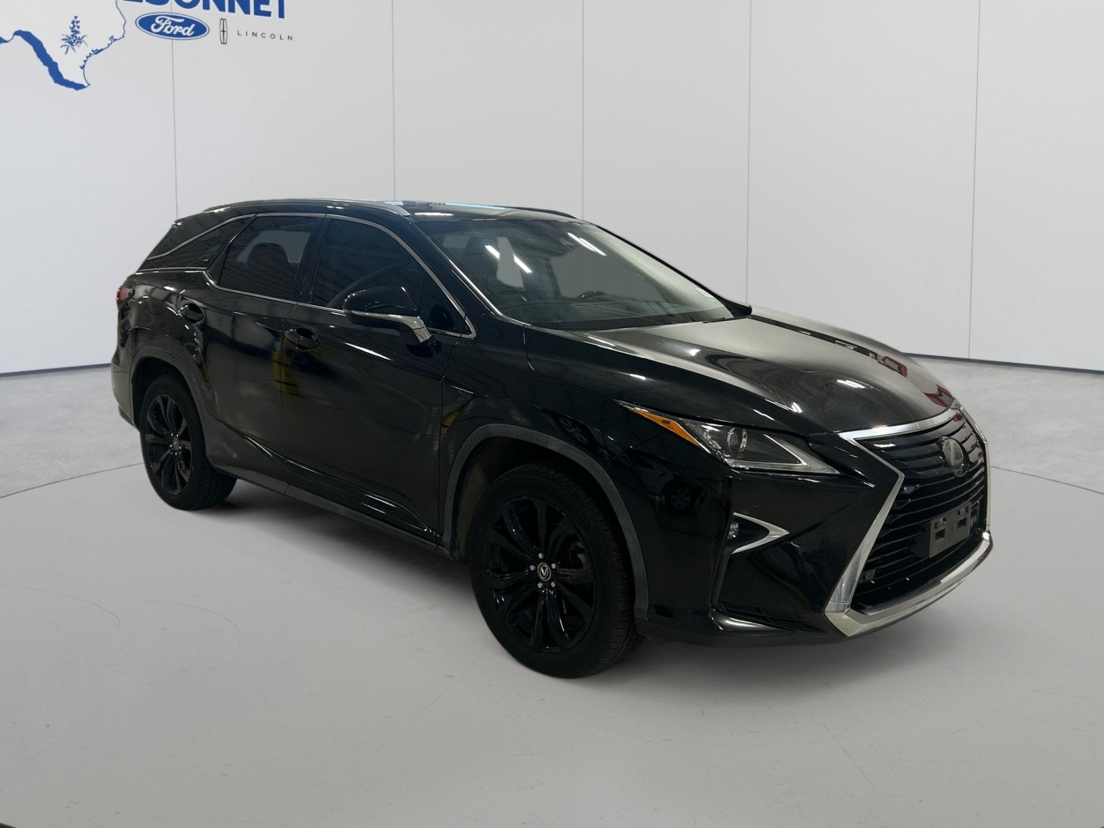 2018 Lexus RX 