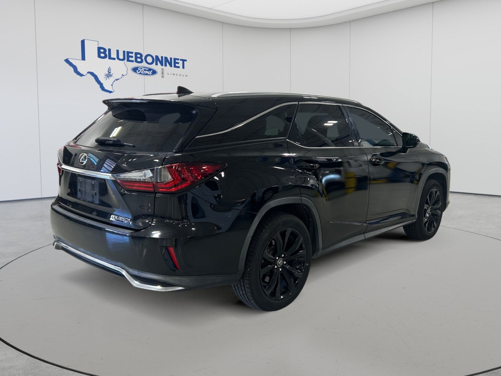 2018 Lexus RX 