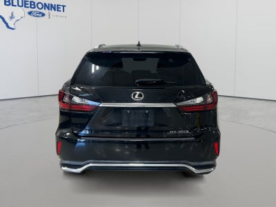 2018 Lexus RX 