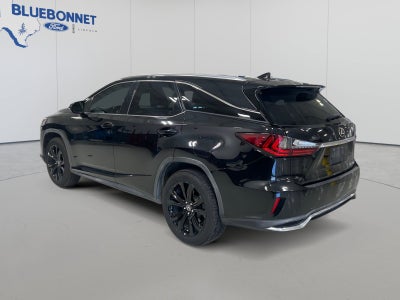 2018 Lexus RX 