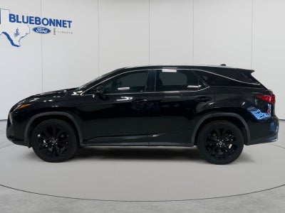 2018 Lexus RX 