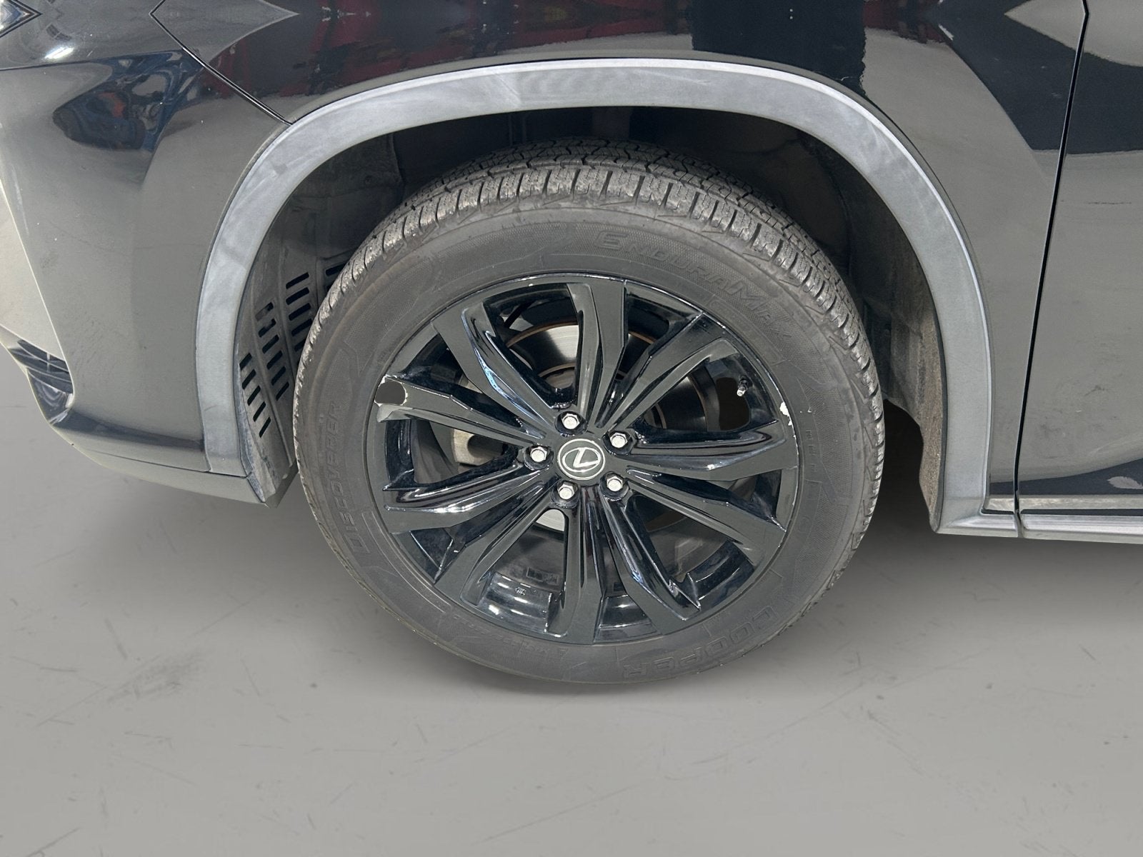 2018 Lexus RX 
