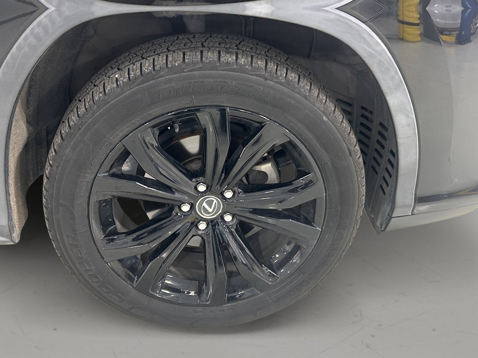 2018 Lexus RX 