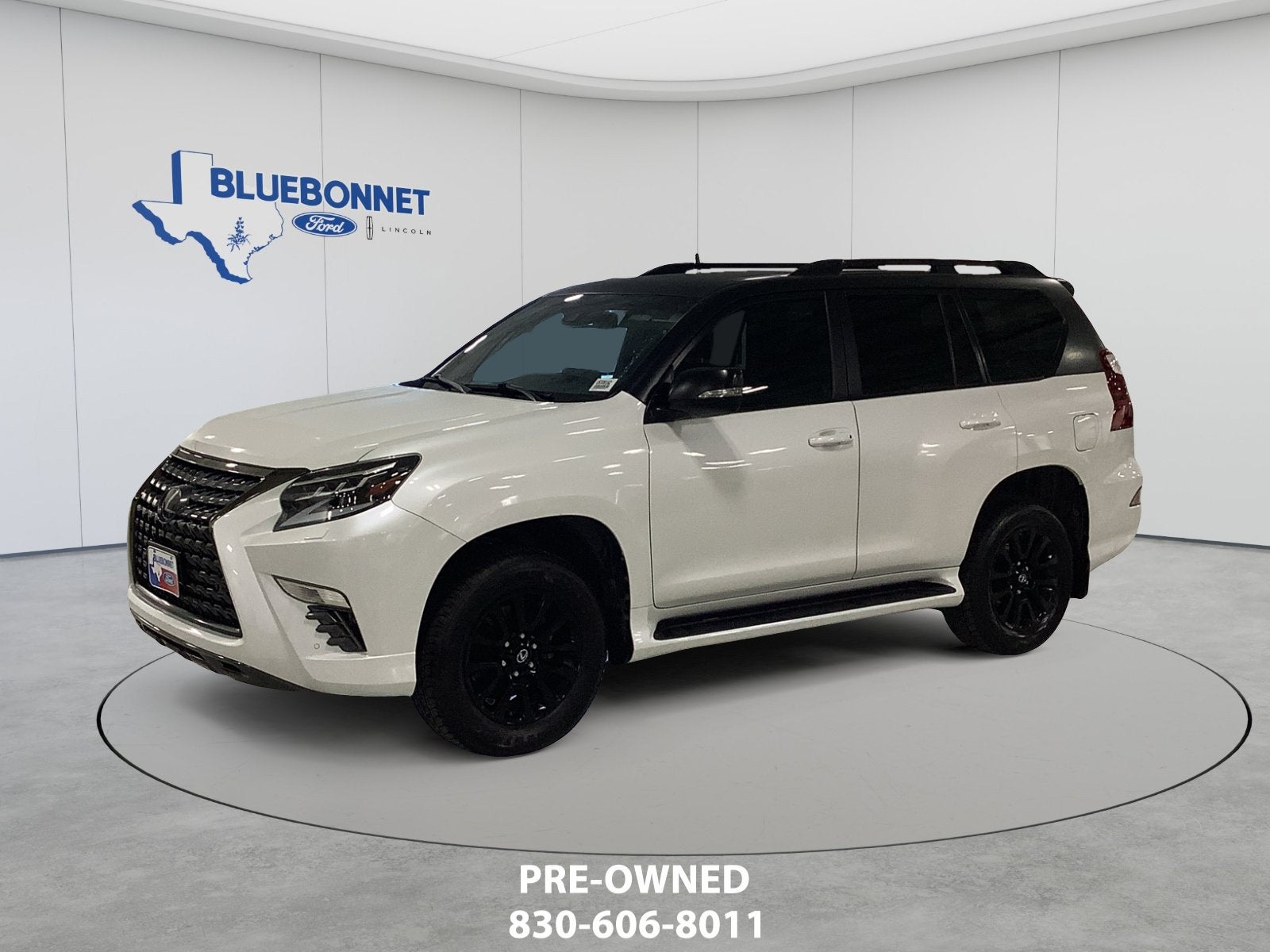 2022 Lexus GX GX 460