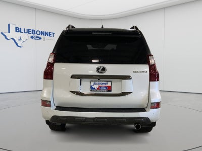 2022 Lexus GX GX 460