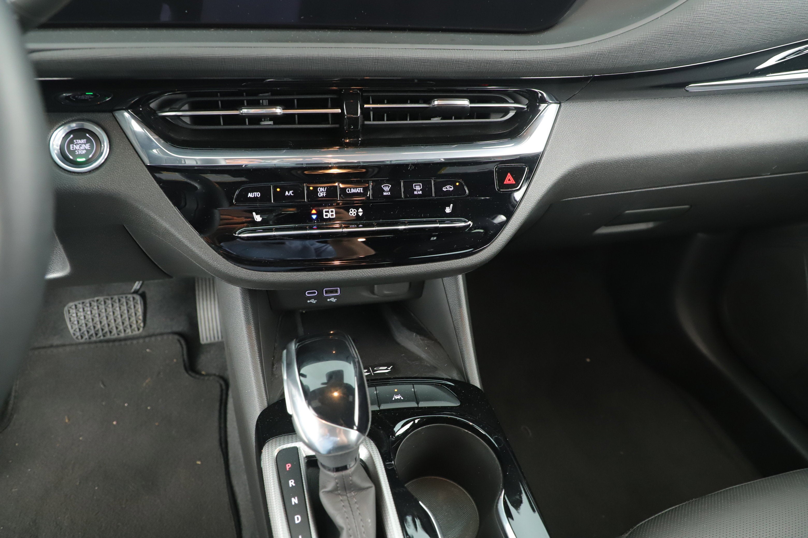 2025 Buick Envista Avenir