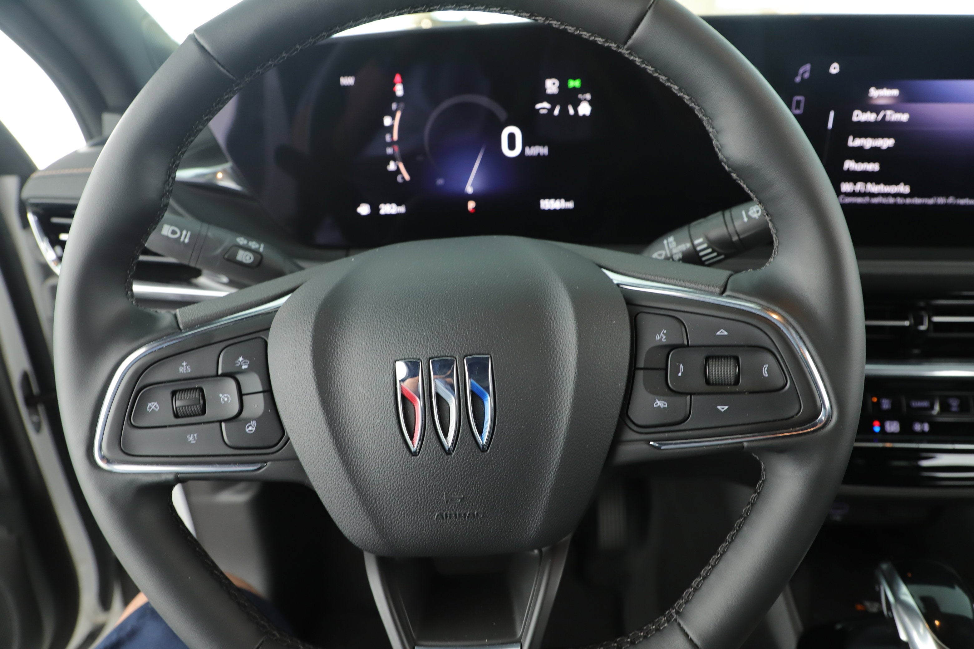 2025 Buick Envista Avenir