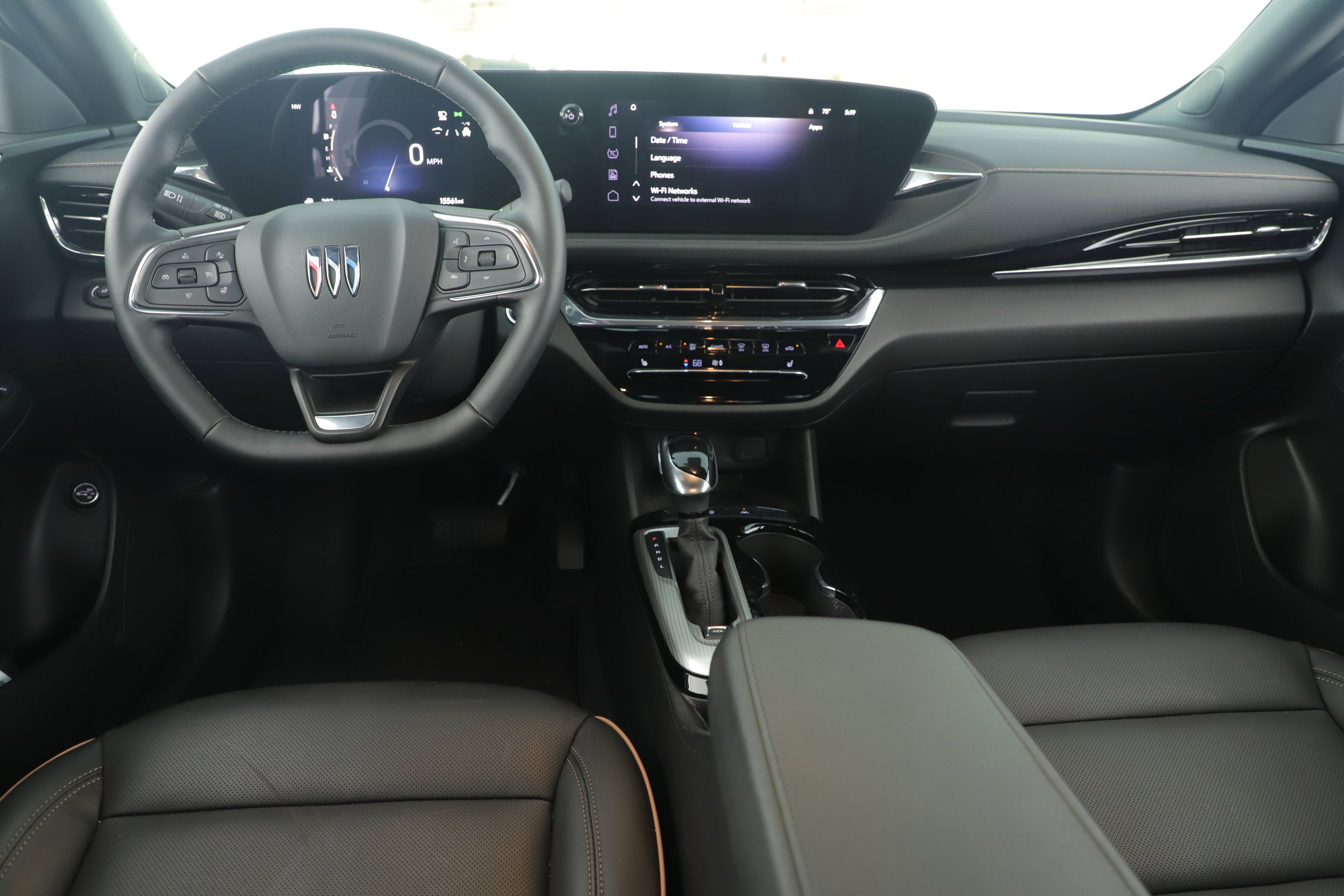 2025 Buick Envista Avenir