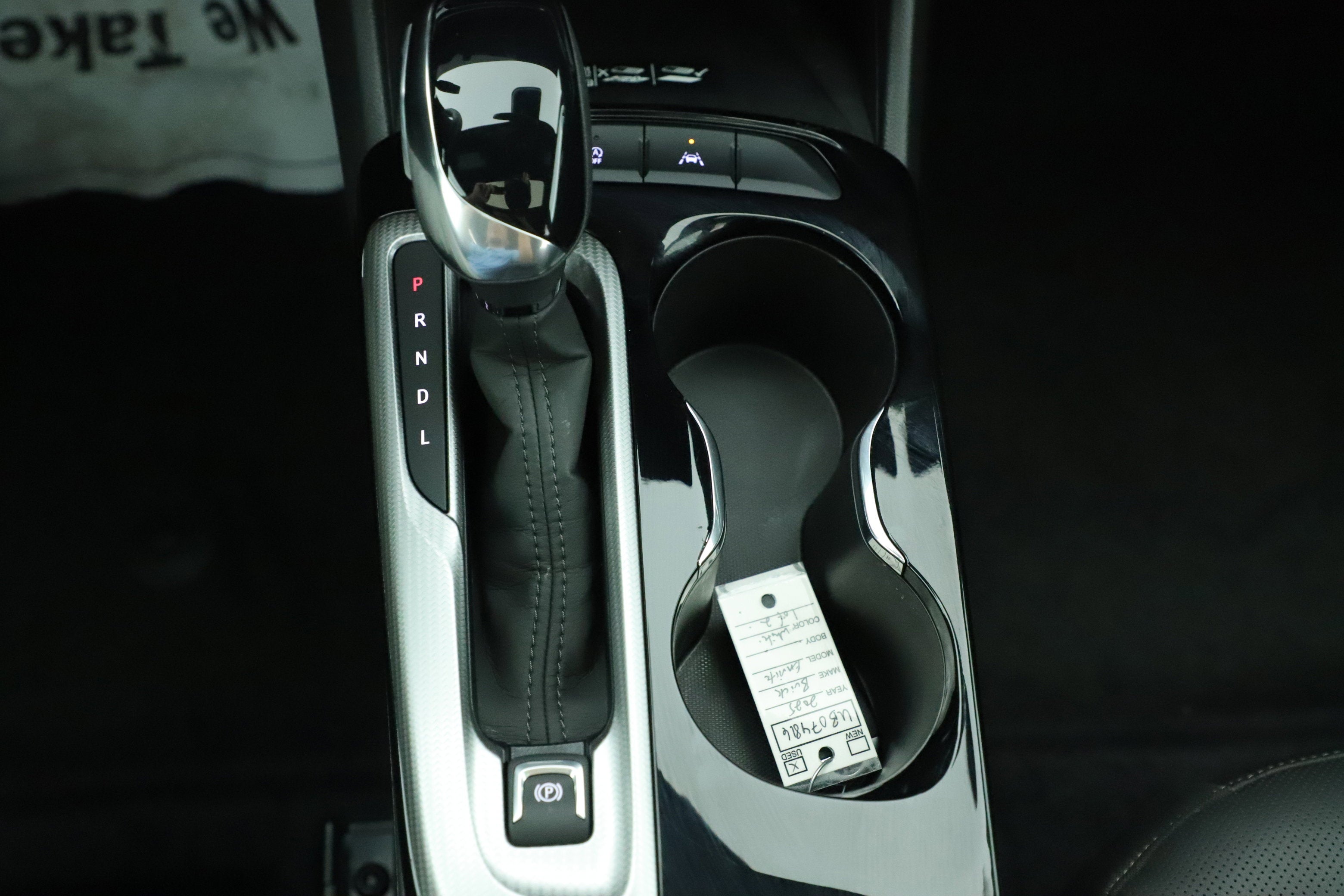 2025 Buick Envista Avenir