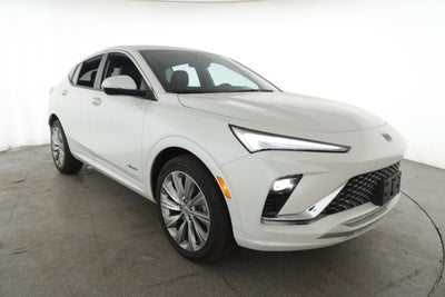 2025 Buick Envista Avenir