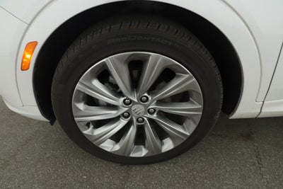 2025 Buick Envista Avenir