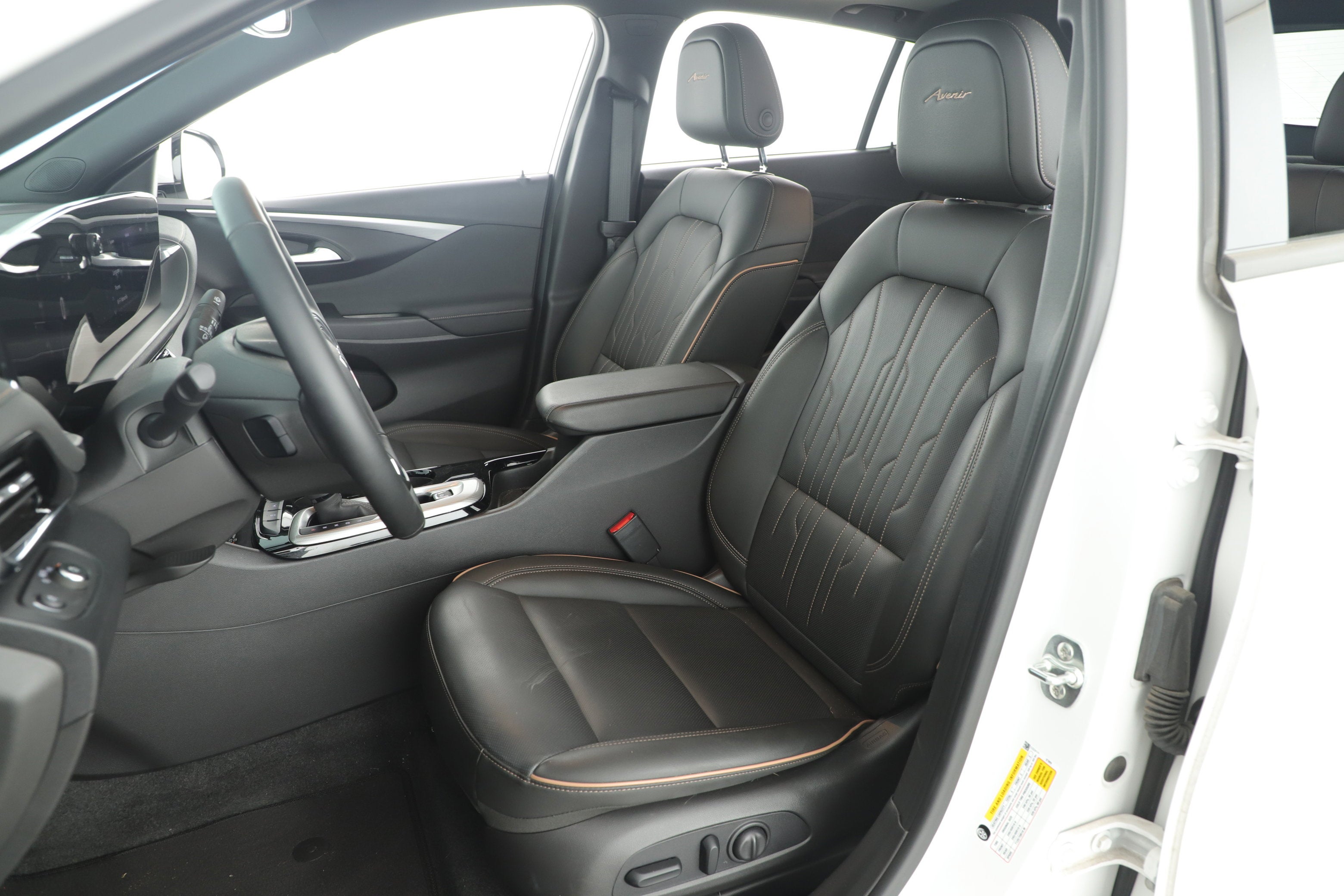 2025 Buick Envista Avenir