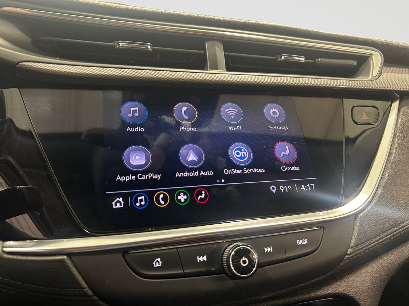 2022 Buick Encore GX Select