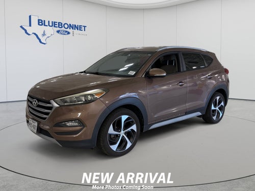 2017 Hyundai Tucson Sport
